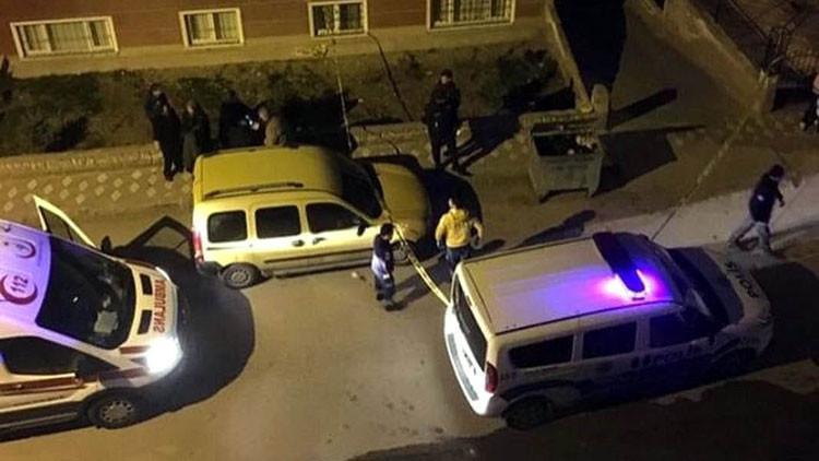 Ankara'da çöp konteynerında bebek cesedi bulundu