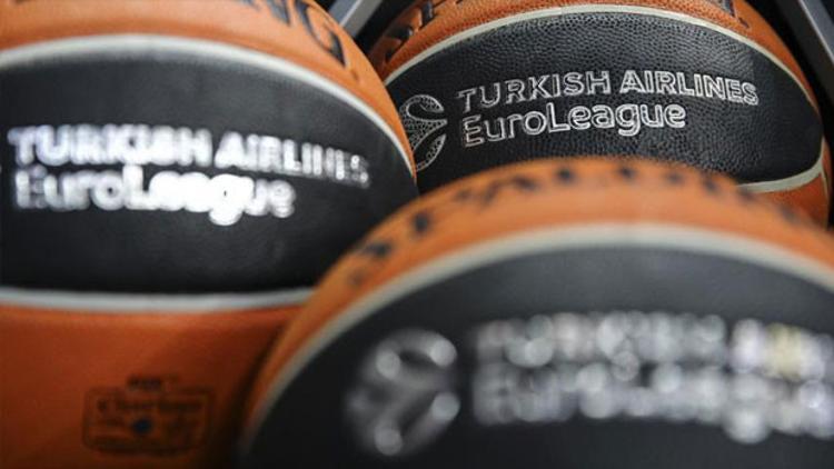 Euroleague'de 24. hafta heyecanı başlıyor