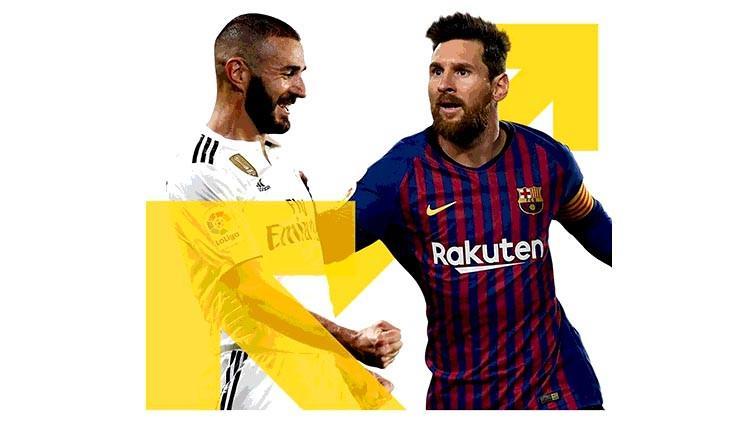 İspanya Kral Kupası yarı final rövanşı TEK MAÇ! El Clasico'nun favorisi...