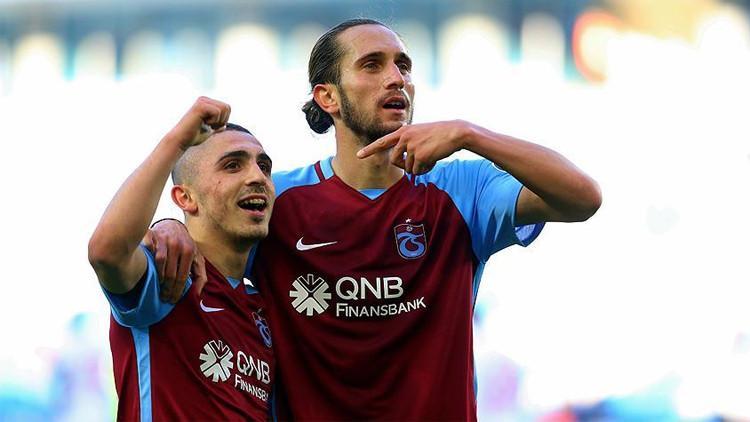 Trabzonspor'dan Yusuf ve Abdülkadir açıklaması