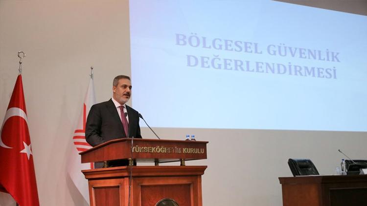 Akademisyenlere güvenlik konferansı