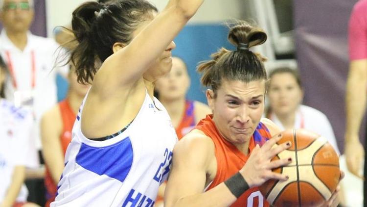 Mersin, Hatay'ı geçip adını yarı finale yazdırdı!