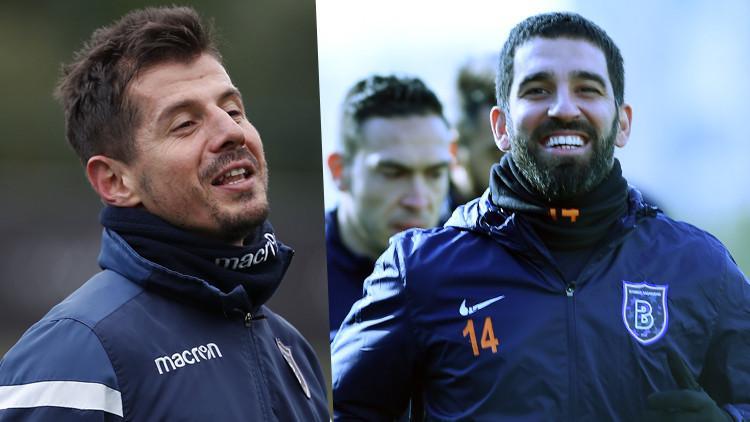 Arda izledi, Emre şov yaptı