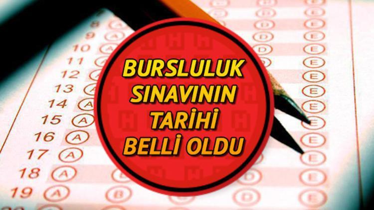 2019 İOKBS ne zaman yapılacak? Bursluluk sınavı ne zaman?