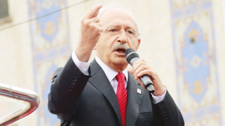 Kılıçdaroğlu: Kavgadan uzak duracağız