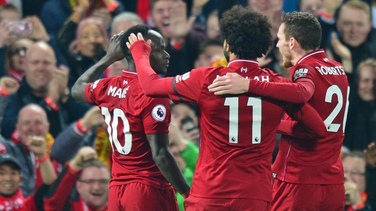Liverpool gol oldu yağdı! City ise...