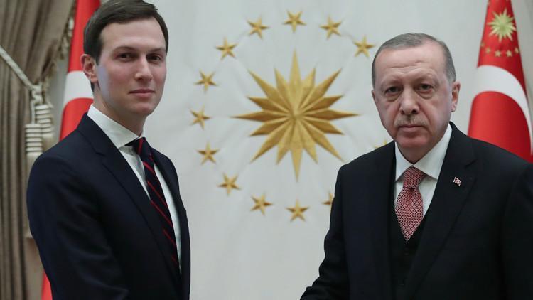 Beyaz Saray’dan Erdoğan-Kushner görüşmesiyle ilgili açıklama