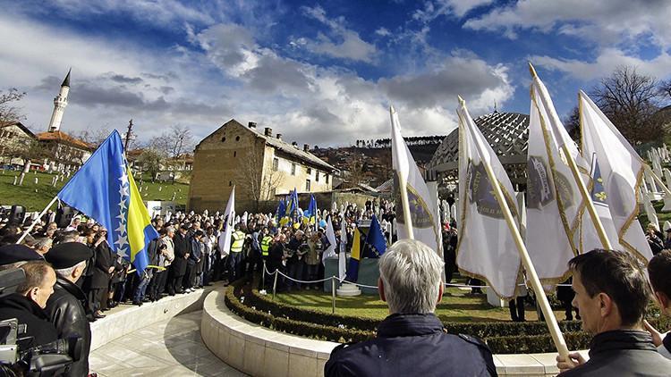 Bağımsız Bosna Hersek 27 yaşında