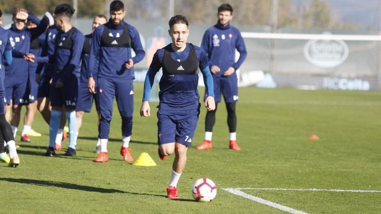 Celta Vigo'da flaş Emre Mor gelişmesi!