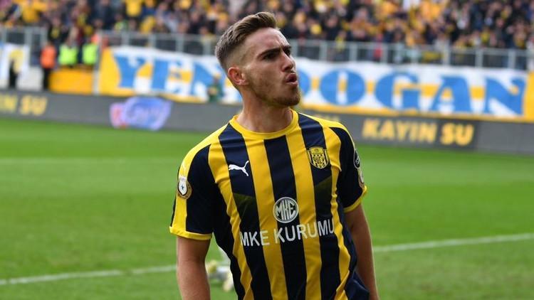 Tyler Boyd: "Süper Lig'de oynamak büyük heyecan verici"