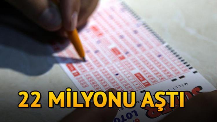 Süper Loto çekilişi saat kaçta? 11 kez devretmişti