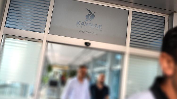 Son dakika.... Kırgızistan'dan Kaynak Holding kararı