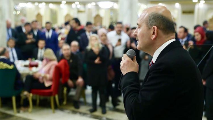 Bakan Soylu: İBB ile Beylikdüzü Belediyesi'ne PKK'yı musallat etmeyin