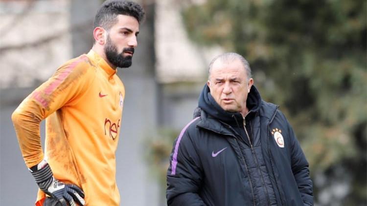 Galatasaray, Erzurumspor hazırlıklarına başladı.