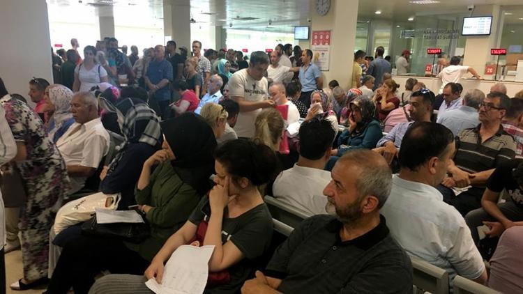 Son dakika... Herkesi ilgilendiriyor! Duyuru yapıldı: 21.00'a kadar açık!