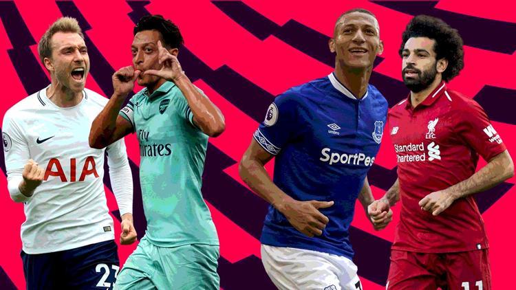 Premier Lig'de derbi haftası! Londra ve Merseyside'da iddaa'nın favorisi...