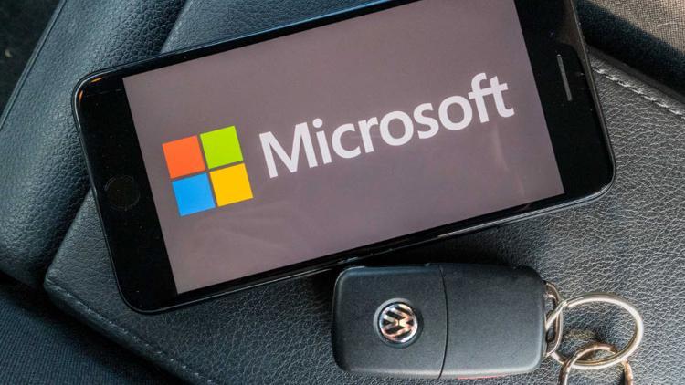 Volkswagen ile Microsoft'un 'bulut' işbirliği derinleşiyor