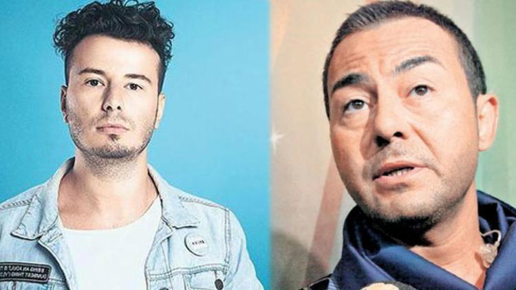 Emrah Karaduman, Serdar Ortaç’a açtığı davayı kazandı