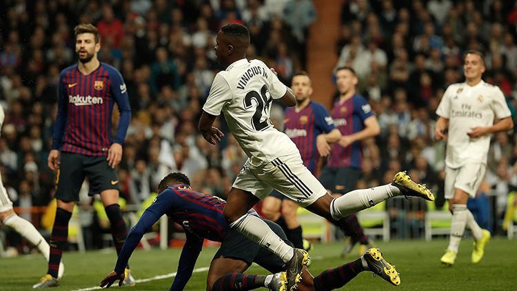 Sezonun 4. El Clasico maçı yarın oynanacak