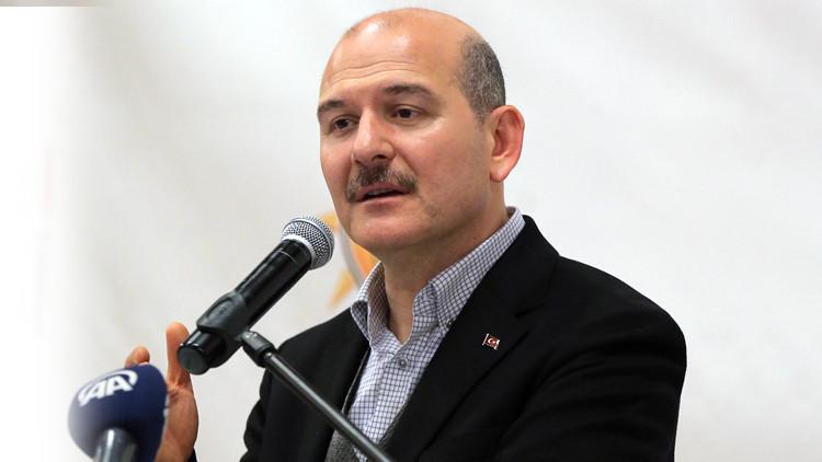 İçişleri Bakanı Soylu: HDP'li vekiller taziyeye gidiyormuş, ben onlara akıl vereyim...