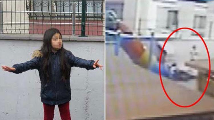 Dehşete düşüren rapor! Parkta oynayan çocuğa nişan almış...