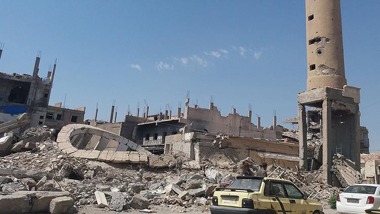 Suriye'de DEAŞ varlığı yalnızca rejim bölgesinde kaldı