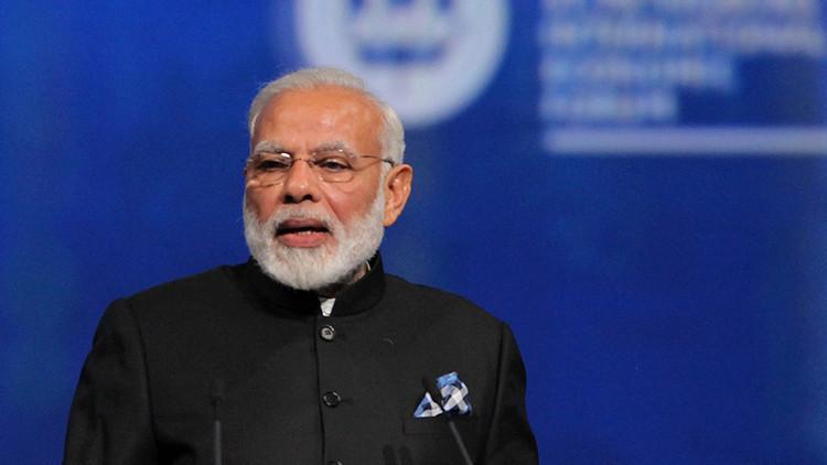 Hindistan Başbakanı Modi'den teröre sert karşılık sözü