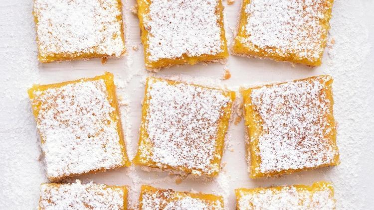 Ekşi-Tatlı Aşkına: Limonlu Barlar