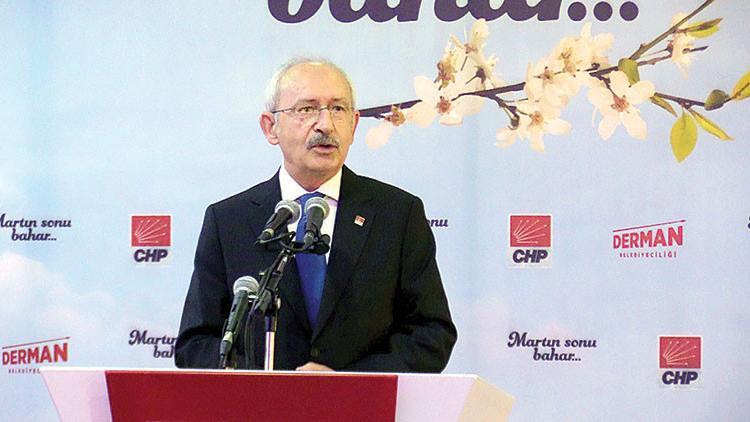 Hizmet yarışına sonuna kadar varız
