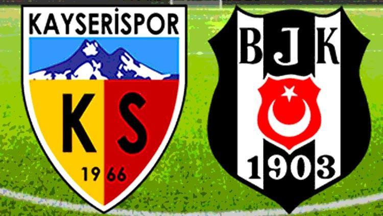 Beşiktaş'ta Kagawa ve Gökhan Gönül yok! Kayserispor'un iddaa oranı düştü...