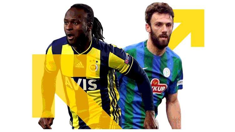 Son 6 maçta 16 puan toplayan Rizespor, F.Bahçe deplasmanında! iddaa'da dikkat çeken...