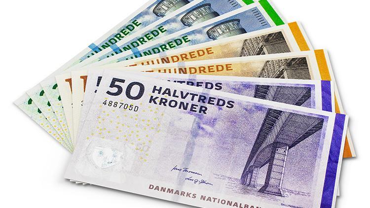 Danimarka'da nakit para ile alışveriş dönemi sona eriyor