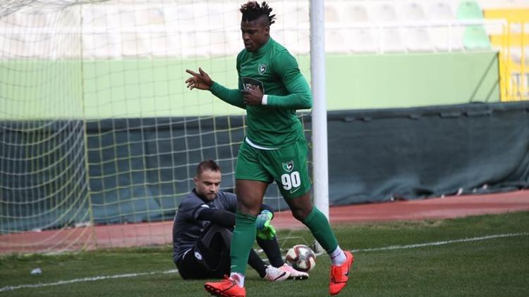 Denizlispor, Şanlıurfa'da Elazığspor'u 2-1 yendi!