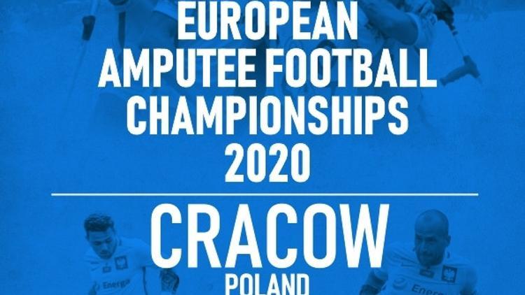 Ampute Futbol Avrupa Şampiyonası 2020'de Polonya yapılacak!