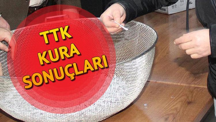 TTK’ya alınacak 1000 işçi için kuralar çekildi! Türkiye Taşkömürü Kurumu kura sonuçları açıklandı mı?