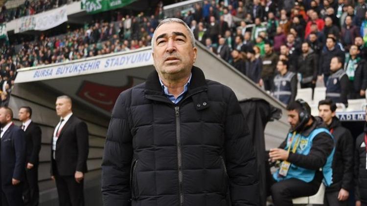 Samet Aybaba: "Çocukların soyunma odasındaki duruşlarından her şey belliydi"