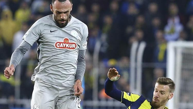 Vedat Muriç: "Bu zor dönemde iyi galibiyet aldılar"