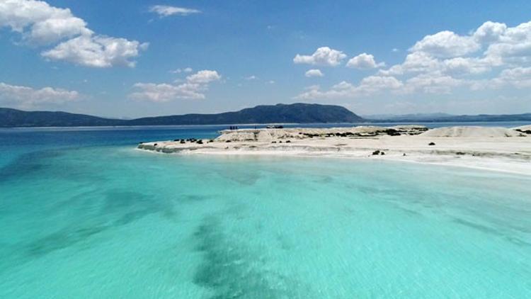 Salda Gölü'ndeki endemik balık türleri tehlike altında