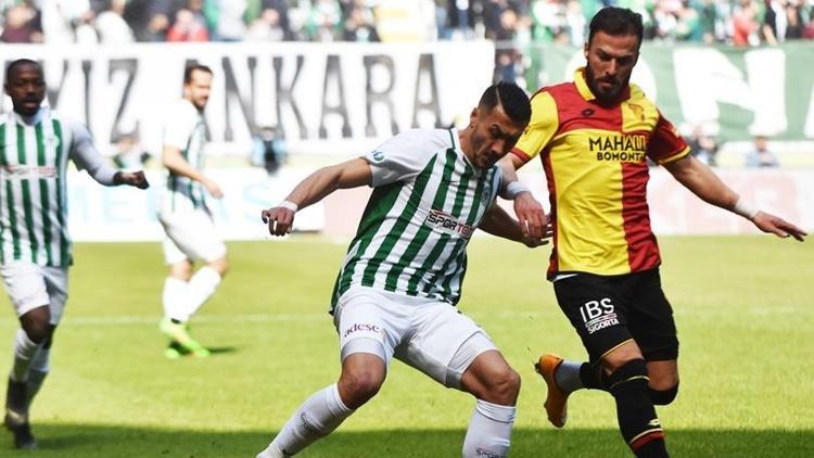 Konyaspor'a Beto engeli!