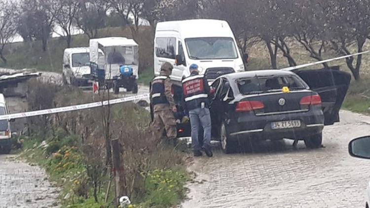 Hatay'da insan kaçakçılarıyla çatışma: Bir ölü, 3 yaralı