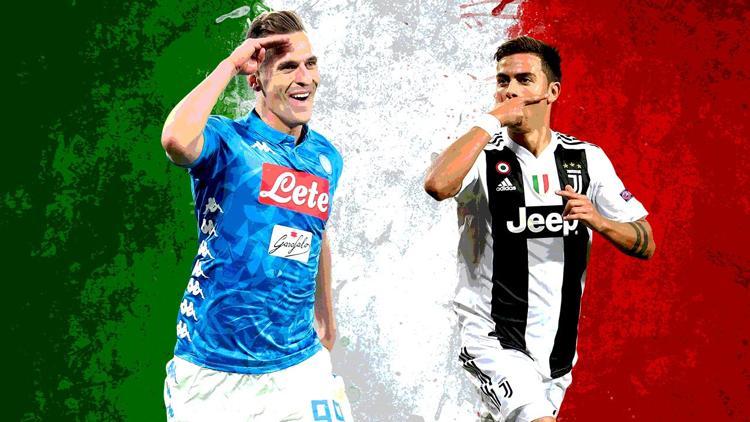 İtalya Serie A'da gözler bu maçta! iddaa'da MBS1...