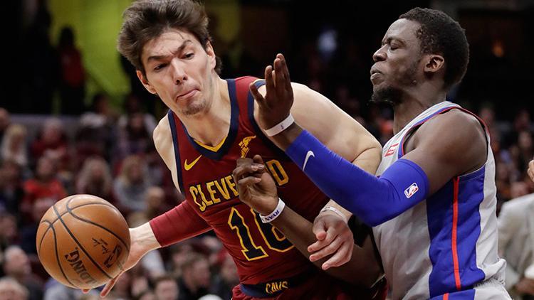 Cedi Osman attı, Cavaliers kazandı