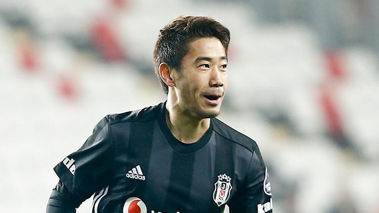 Shinji Kagawa geri dönüyor