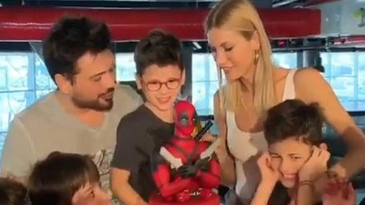 Oğulları Uzay için bir araya geldiler