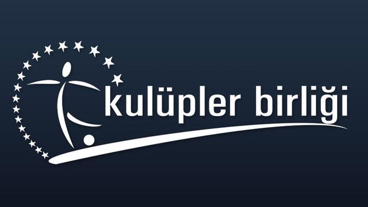 Kulüpler Birliği La Liga ile bir araya geliyor