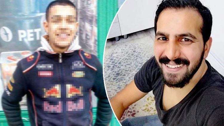 Annesine mesaj attığını iddia ettiği adamı feci şekilde öldürdü