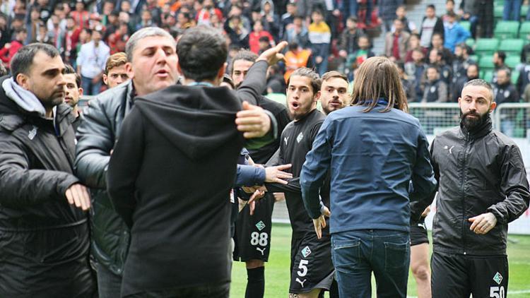 Sakaryaspor: "Medyaya yansıyanlardan fazlası var"