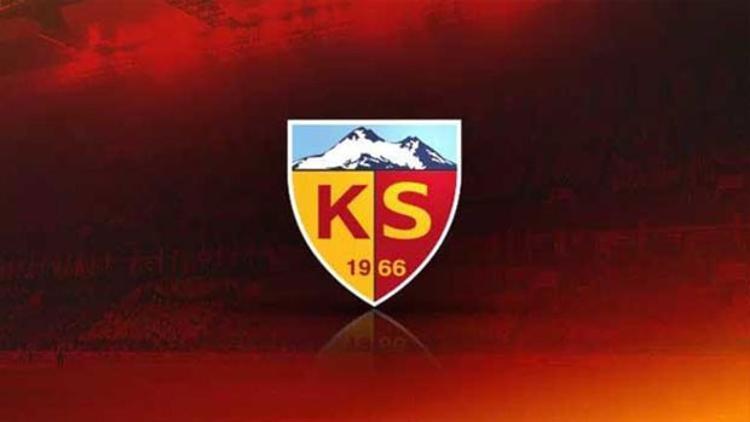 Kayserispor'da Sapunaru ve Deniz Türüç korkusu