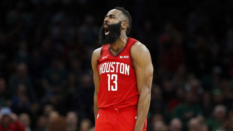 Rockets, eski yıldızı Harden'ın formasını emekliye ayıracak