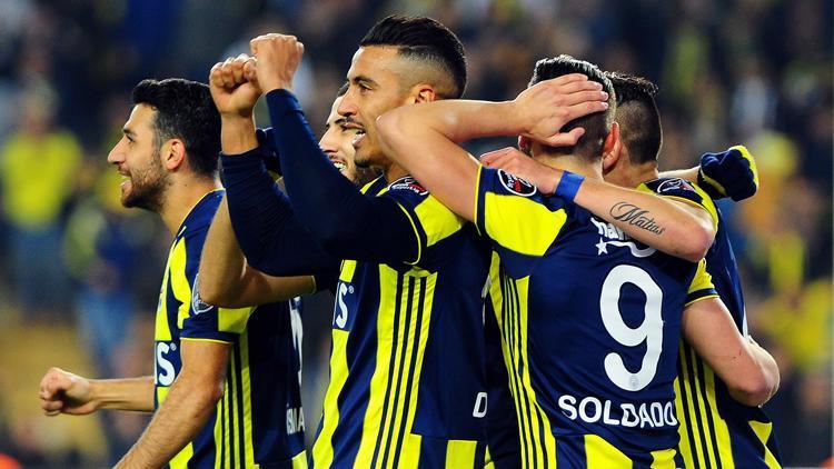 Fenerbahçe'ye müjde! Başakşehir maçında...